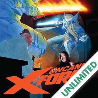 Uncanny X-Force Vol. 3: Dark Angel Saga Book 1
